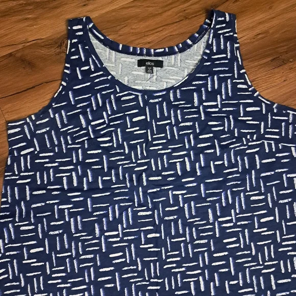 Ellos 2x 26/28 long maxi dress - Picture 2 of 2